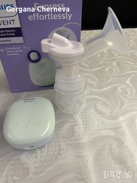 Електрическа помпа за кърма, снимка 1