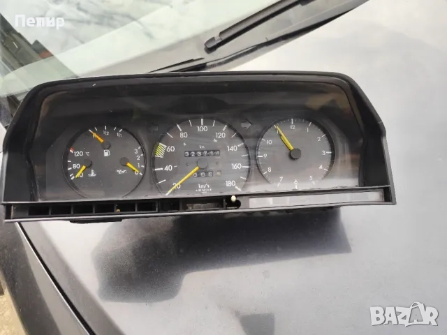 Километраж за Мерцедес 190 200 Д, снимка 1