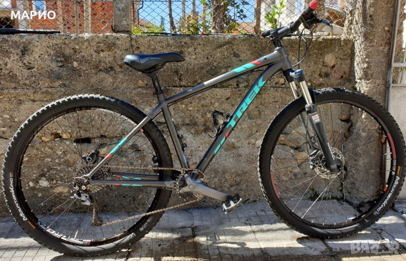 Trek x-caliber 7 29 цола 1х9 скорости шимано , снимка 1