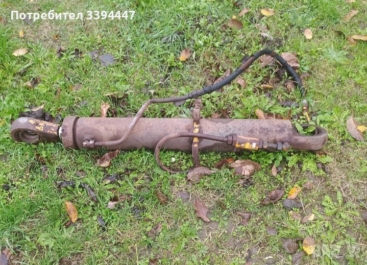 Хидравличен цилиндър 154 см, снимка 1