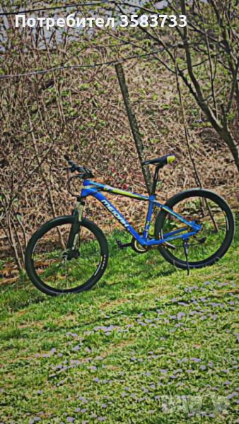 Алуминиев велосипед 27,5 цола Meidah, снимка 1
