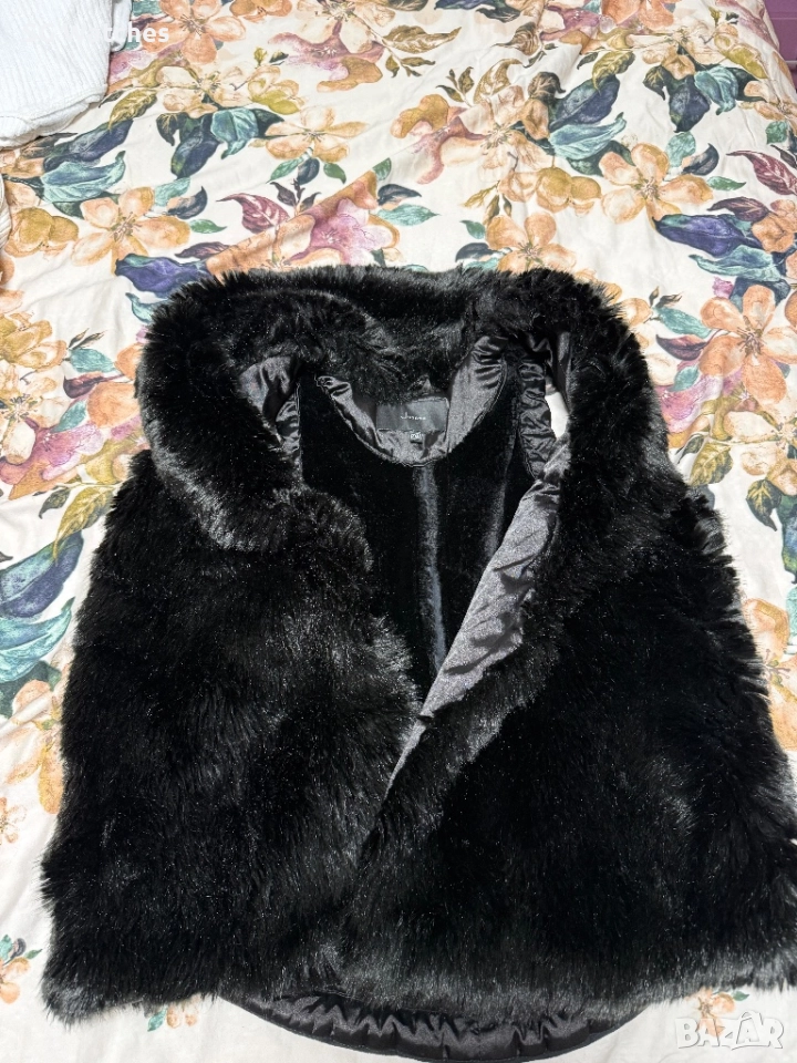 Зимен къс елек, снимка 1