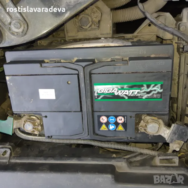 Акумулатор 74 Ah, снимка 1