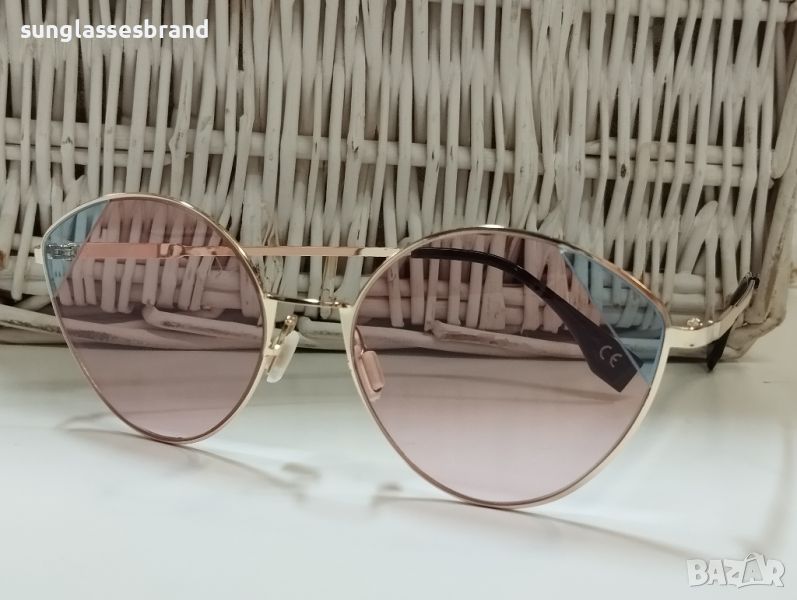 Дамски слънчеви очила - 57 sunglassesbrand , снимка 1