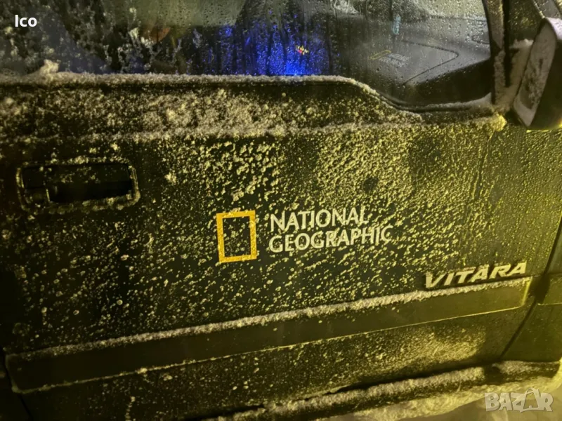 Стикер National Geographic , снимка 1