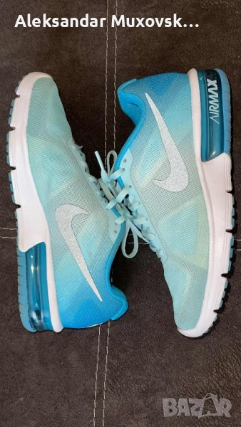 Страхотни маратонки Nike Air Max, снимка 1