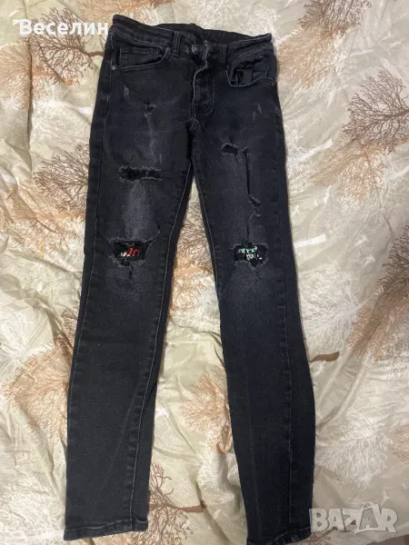 мъжки дънки S размер, снимка 1