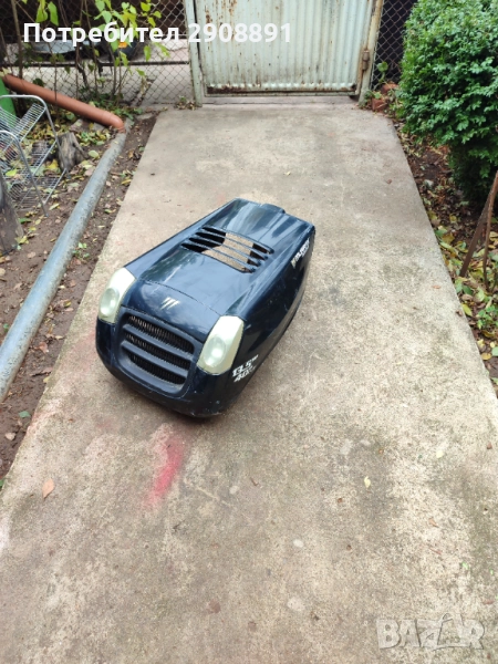 Тракторна косачка , снимка 1