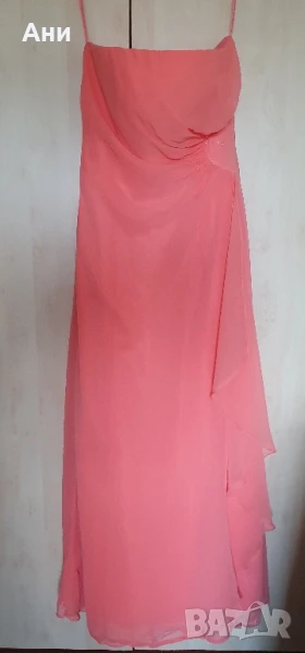 Ефирна, елегантна рокля, снимка 1