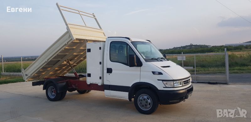 Iveco Daily 35c12 Самосвал, снимка 1