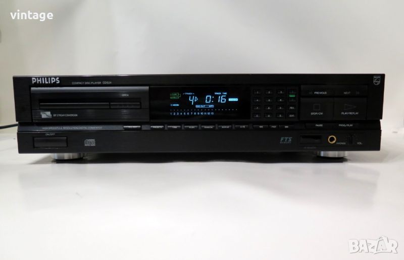 Philips CD 824, снимка 1