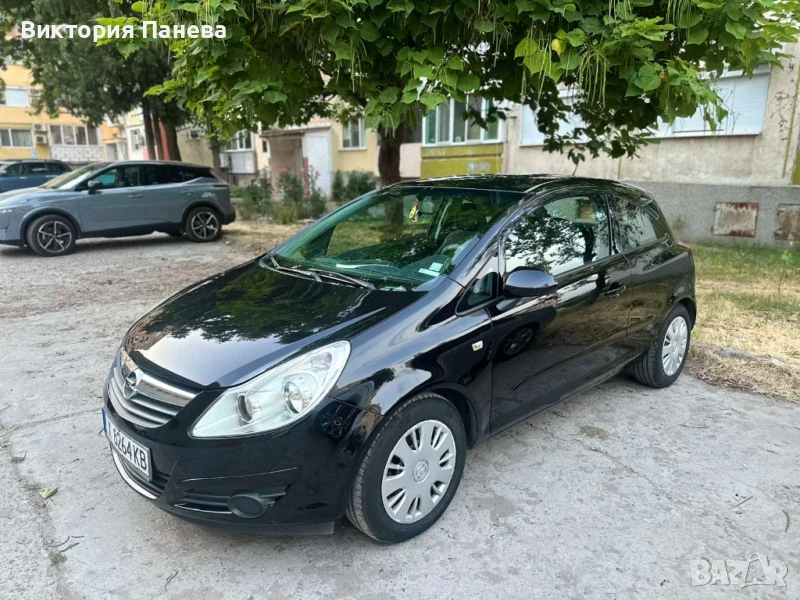 Opel Corsa 1.2 бензин + 4 зимни гуми, снимка 1