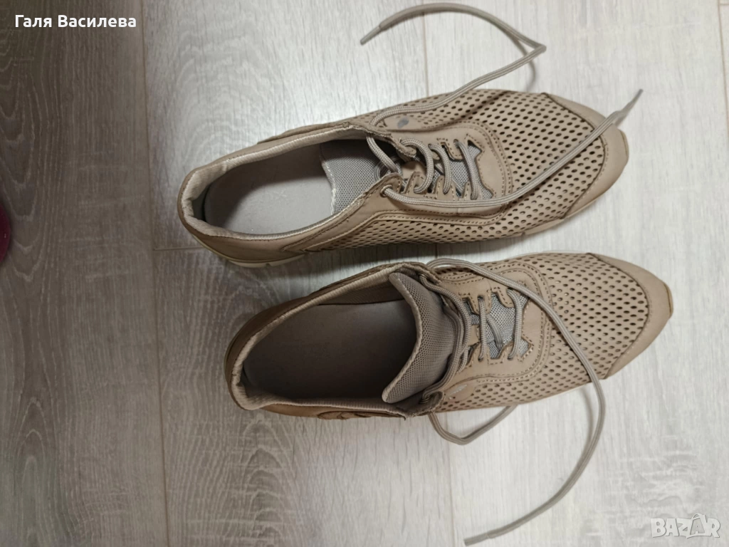 Дамски маратонки GEOX Respira, снимка 1