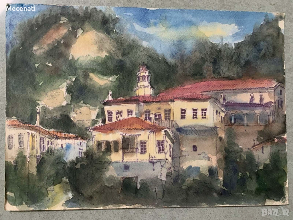 Петър Крумов Георгиев (1937–2004), снимка 1