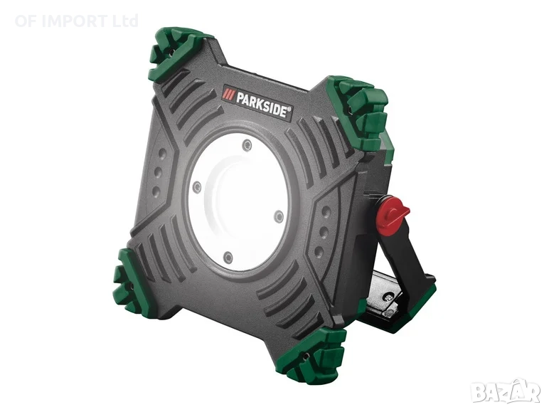 Акумулаторна LED Работна Лампа PARKSIDE PAAL 6000 D1, снимка 1