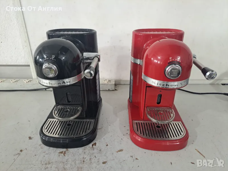 Кафемашини - KitchenAid Artisan 5KES0503EAC, снимка 1