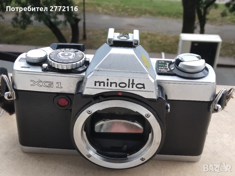 Minolta XG1 , снимка 1