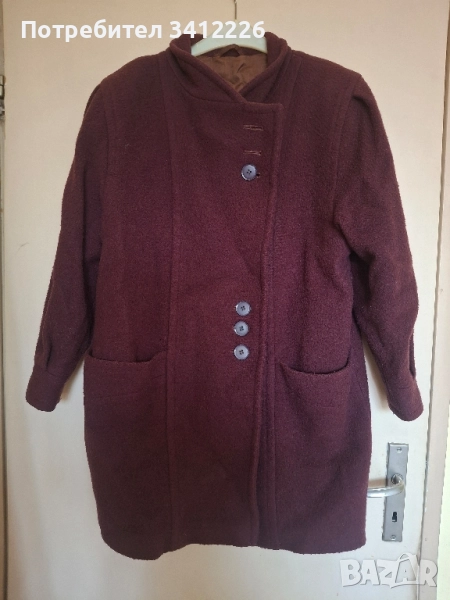 Дамско палто L , снимка 1