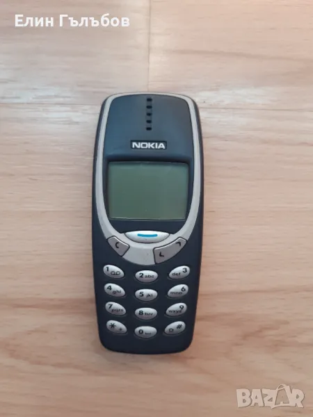 NOKIA 3310 (мобилен телефон) - за части, снимка 1