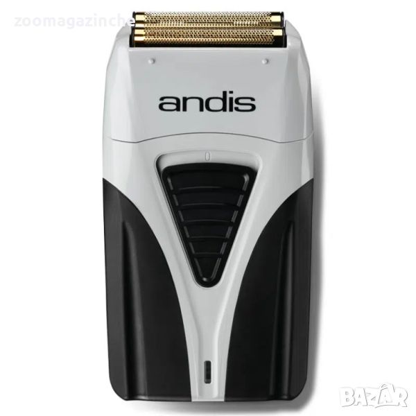 Електрическа самобръсначка Andis SHAVER, снимка 1