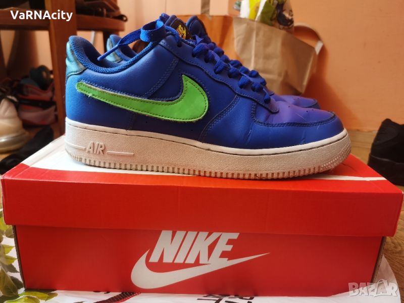 Nike Air Force 1 stick , снимка 1