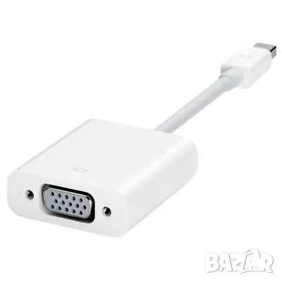 Mini DisplayPort to VGA Adapter Apple A1307, снимка 1