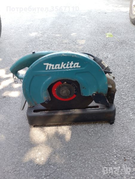 Настолен циркуляр за метал Makita 2200вата, снимка 1