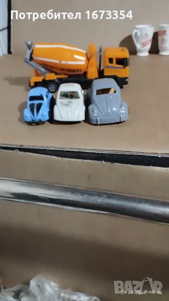 Скания+ Фолксваген, снимка 1