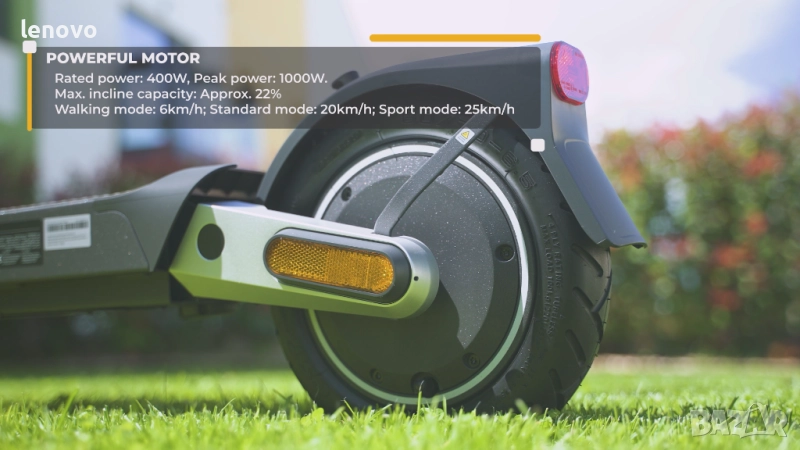 Xiaomi Scooter 5 Pro - почти нов, снимка 1