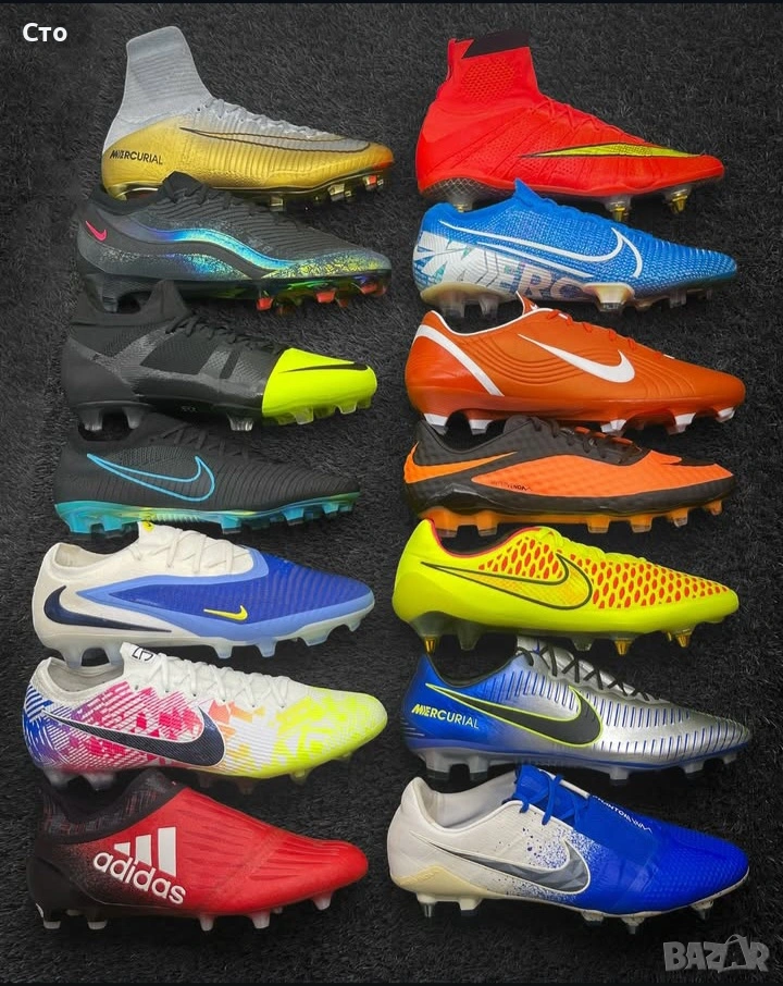 Футболни бутонки, снимка 1