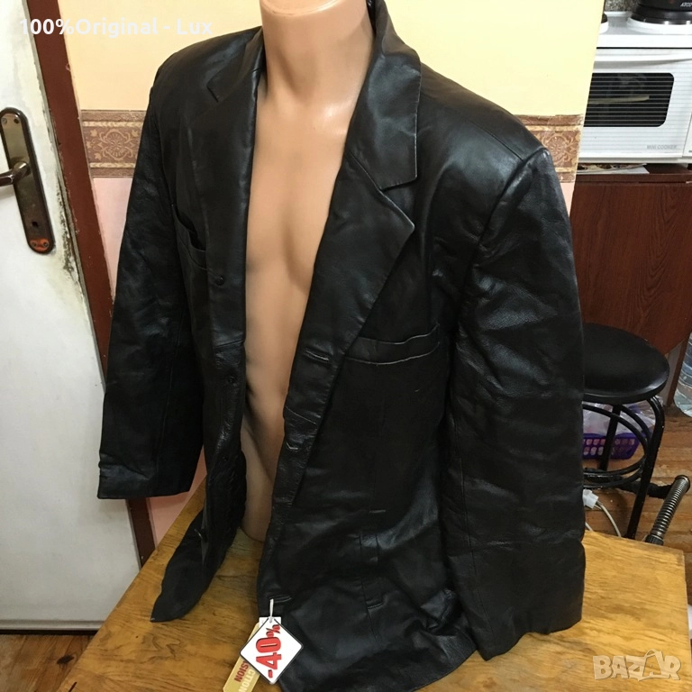 Разпродавам-Enzo Malldini-Italy.Кожа .ново-ХЛ/2ХЛ, снимка 1