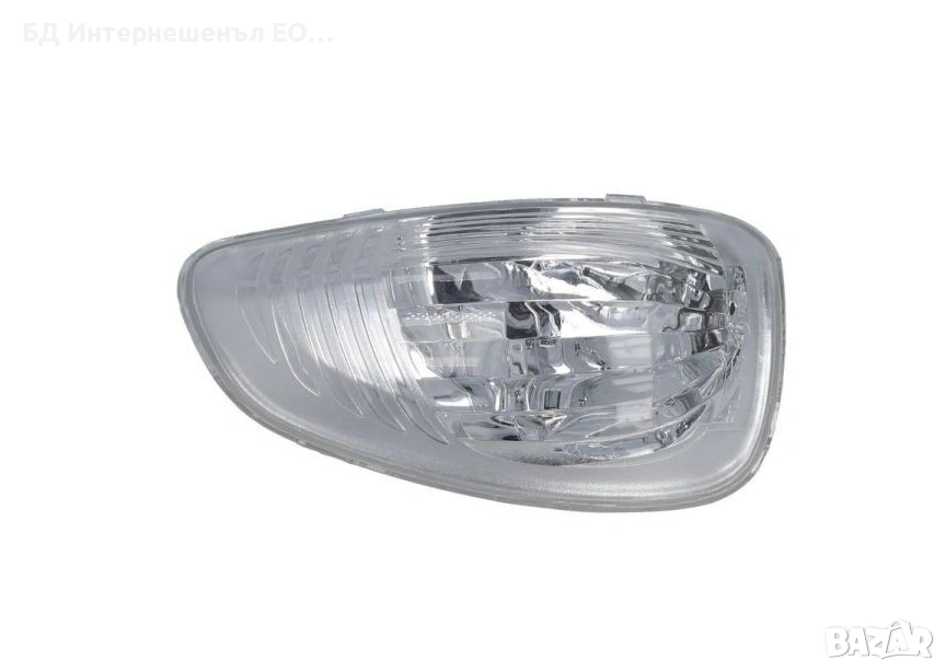 261652475R Ляв мигач в огледалото, Renault, Master 3, Nissan NV400, Movano B, снимка 1
