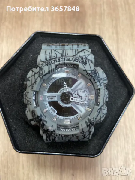 Оригинален часовник G-shock, снимка 1