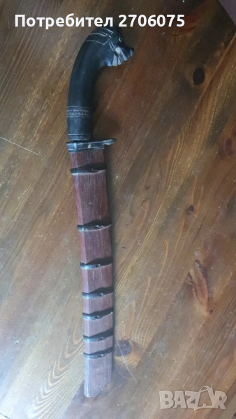 Нож, снимка 1