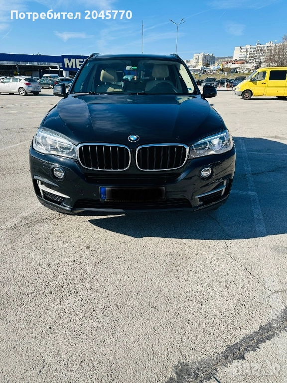BMW X5 F15 3.5i, снимка 1