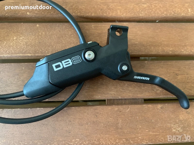 Seam DB8 спирачки за велосипед MTB, снимка 1