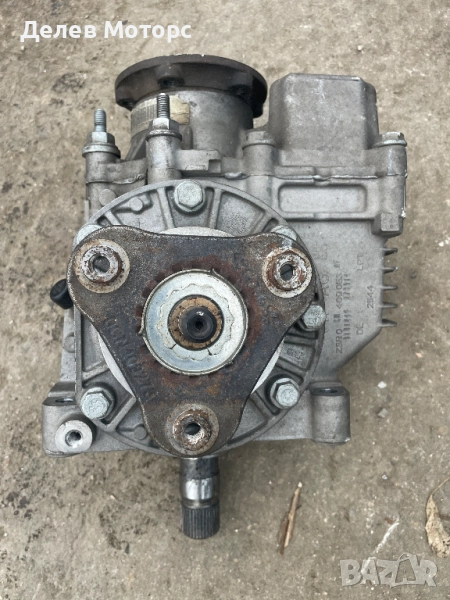 OCN 409 053 AF раздатка, раздатъчна кутия от Vw Golf R  4motion 2018г, двигател CJX 2.0 TFSI 300 кс., снимка 1