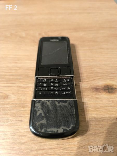 Nokia 8800 Arte Black - реплика., снимка 1