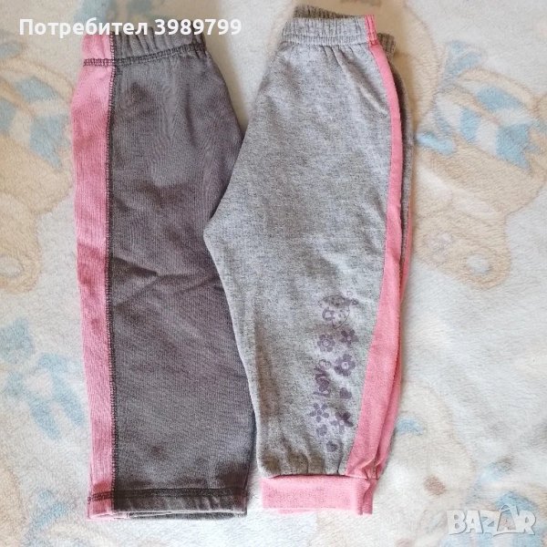 Спортно долнище, момиче, 18-24м , снимка 1