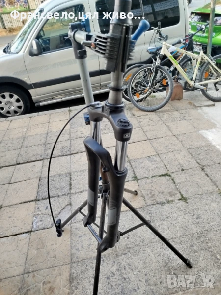 28.29 цола сет конус за велосипед може и поотделно , снимка 1