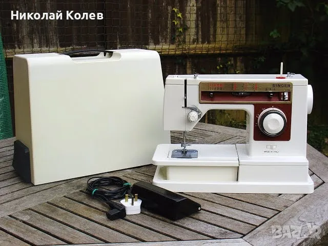 SINGER 6106, снимка 1