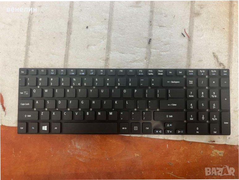Нова клавиатура за Acer 5830 V3-571G V3-731 V3-771G V3-772 E1-522 E1-530, снимка 1
