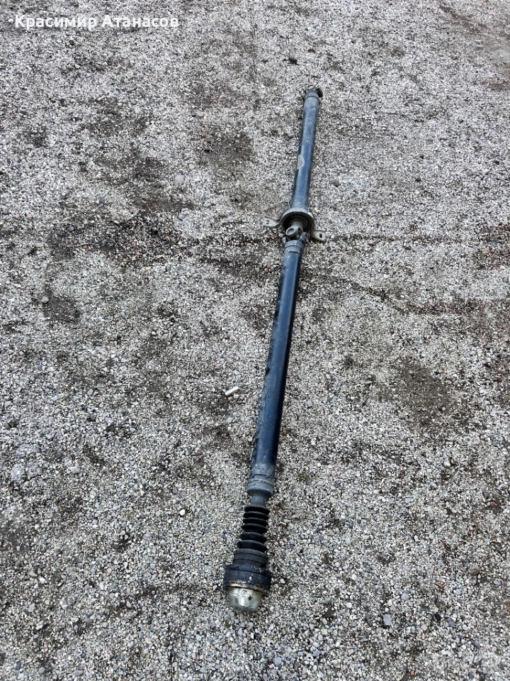 96624771. Кардан за Шевролет каптива 2.0 CDTI. 4x4. 150кс. 2006-2011г., снимка 1