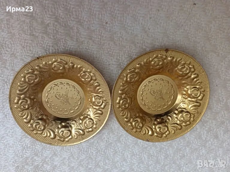 Малки чинийки, снимка 1