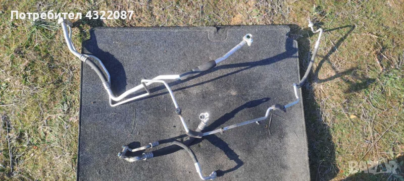 Opel Insignia - Климатични тръби, водни съединения,хидравлични маркучи, снимка 1