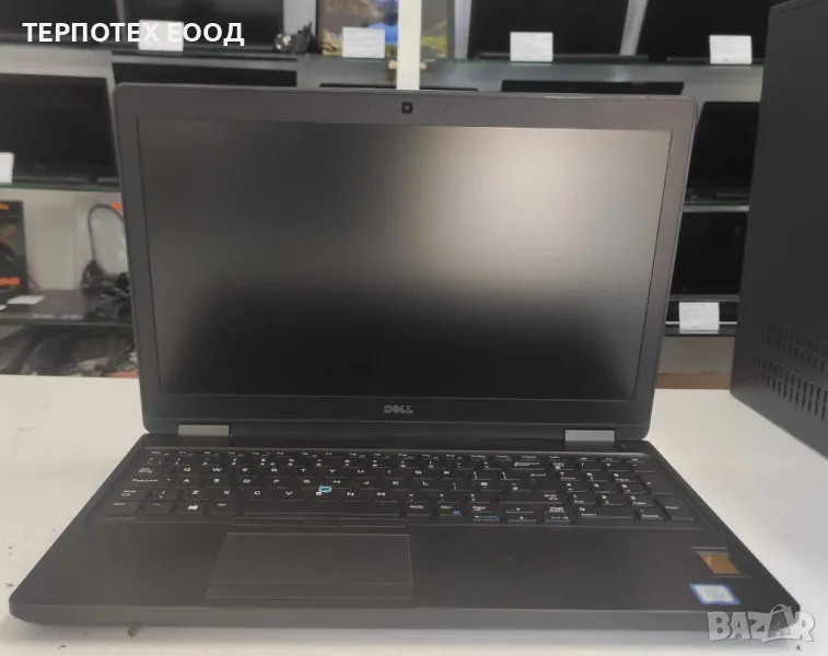 Лаптоп DELL Latitude 5580 i7-7Gen - Бургас ТЕРПОТЕХ, снимка 1