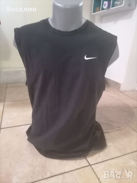 Мъжки потник, Nike, L, снимка 1