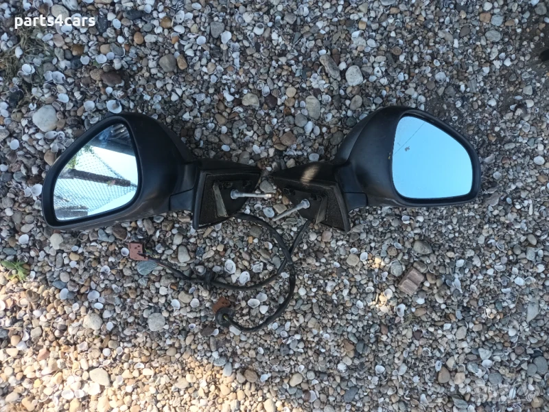 ляво и дясно огледало за пежо 407 фейслифт 08 - 11 PEUGEOT 407 FACELIFT, снимка 1