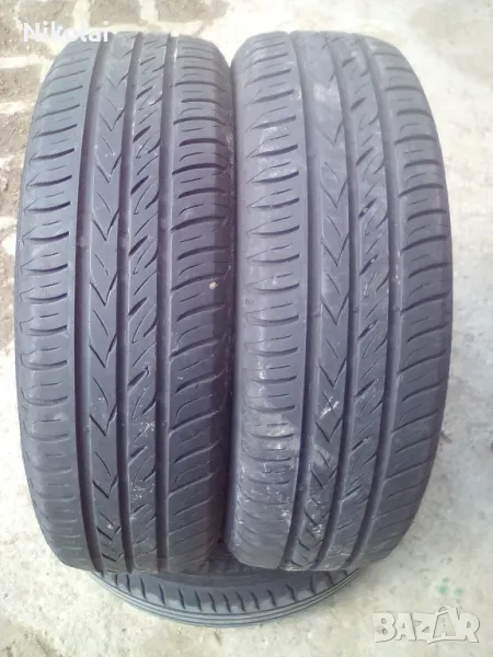 2бр летни гуми 185/65R15 Gislaved, снимка 1