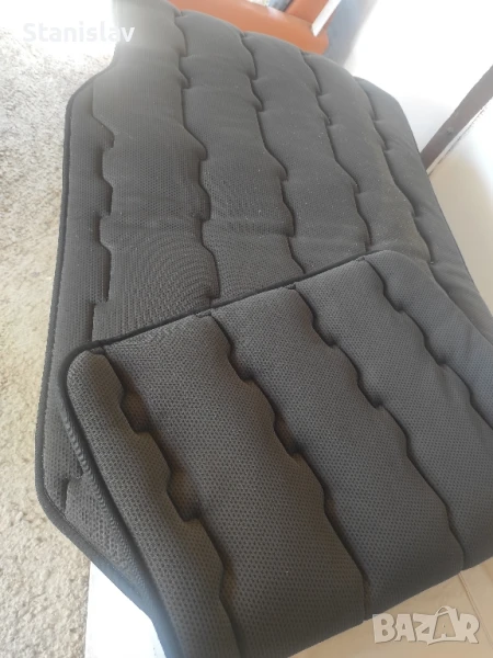 Топ матрак топпер за единично легло бус/камион/кемпер, снимка 1